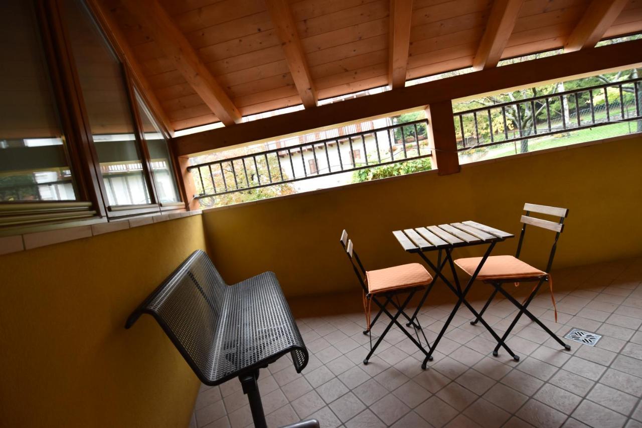 Aparthotel Rainbow Rovereto  Exterior foto