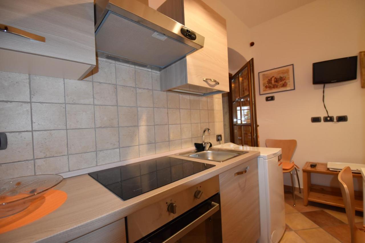 Aparthotel Rainbow Rovereto  Exterior foto